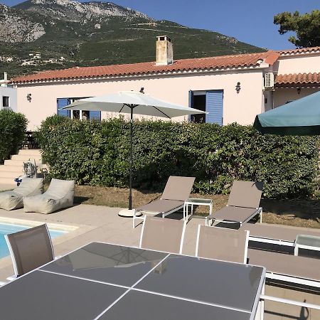 Irimar Retreat Managed By Hilltop Residences Mikrá Mandínia Dış mekan fotoğraf