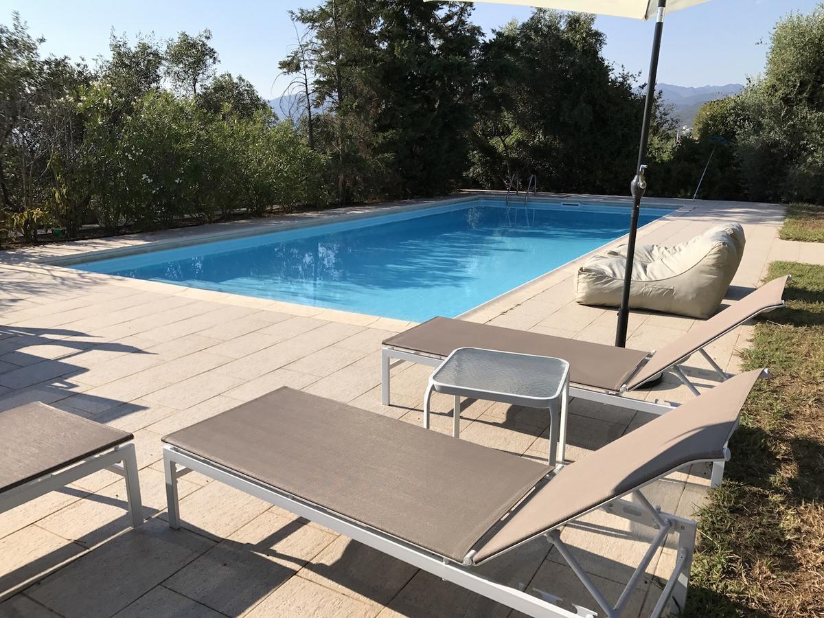 Irimar Retreat Managed By Hilltop Residences Mikrá Mandínia Dış mekan fotoğraf