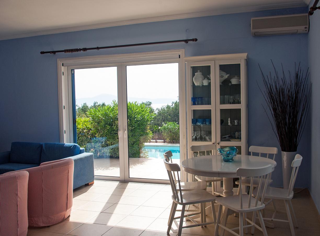 Irimar Retreat Managed By Hilltop Residences Mikrá Mandínia Dış mekan fotoğraf