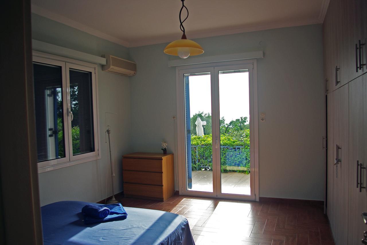 Irimar Retreat Managed By Hilltop Residences Mikrá Mandínia Dış mekan fotoğraf
